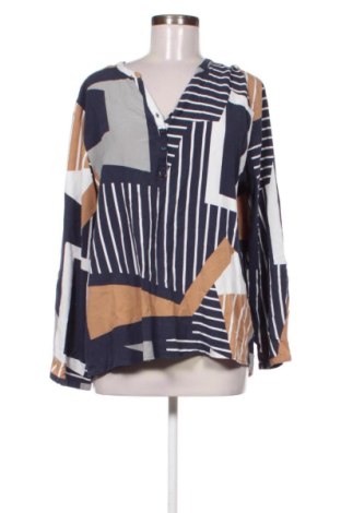 Damen Shirt Gina Benotti, Größe XL, Farbe Mehrfarbig, Preis € 9,70