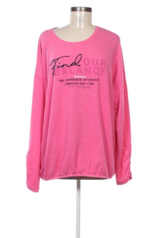 Bluzka damska Gina Benotti, Rozmiar XL, Kolor Różowy, Cena 51,99 zł