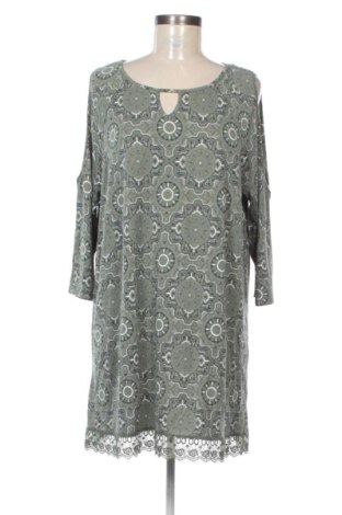 Дамска блуза Gina Benotti, Размер L, Цвят Многоцветен, Цена 10,22 €