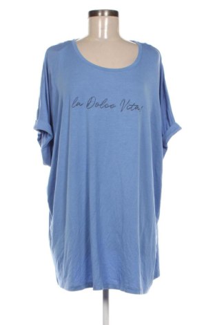 Damen Shirt Gina Benotti, Größe XXL, Farbe Blau, Preis € 12,99