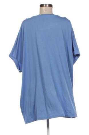 Damen Shirt Gina Benotti, Größe XXL, Farbe Blau, Preis € 12,99