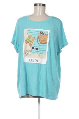 Bluză de femei Gina Benotti, Mărime XL, Culoare Albastru, Preț 98,99 Lei