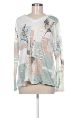 Damen Shirt Gina Laura, Größe L, Farbe Mehrfarbig, Preis € 22,99