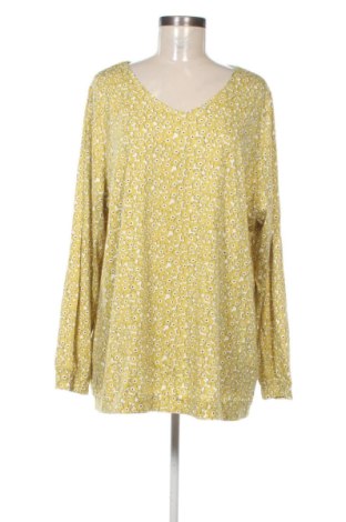 Дамска блуза Gina Laura, Размер XXL, Цвят Многоцветен, Цена 17,89 €