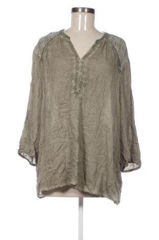 Bluză de femei Gina Laura, Mărime XL, Culoare Verde, Preț 107,99 Lei