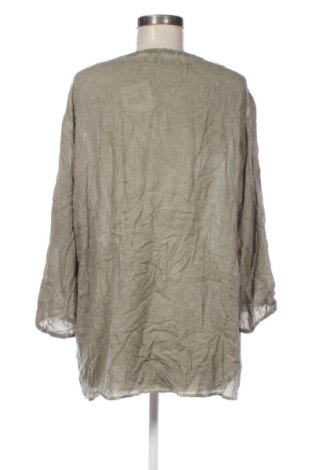 Bluză de femei Gina Laura, Mărime XL, Culoare Verde, Preț 107,99 Lei