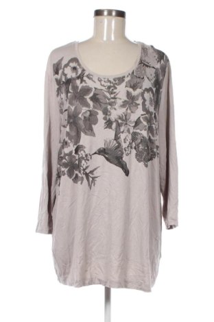 Дамска блуза Gina Laura, Размер 3XL, Цвят Многоцветен, Цена 17,89 €