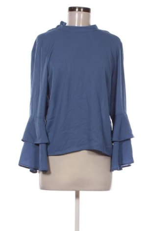 Damen Shirt Gina Tricot, Größe M, Farbe Blau, Preis € 6,99