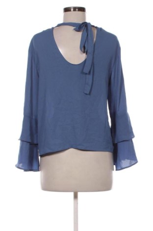 Damen Shirt Gina Tricot, Größe M, Farbe Blau, Preis € 6,99