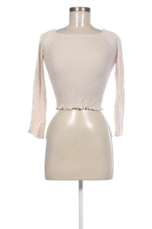 Bluză de femei Gina Tricot, Mărime S, Culoare Bej, Preț 63,99 Lei