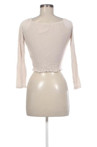 Bluză de femei Gina Tricot, Mărime S, Culoare Bej, Preț 63,99 Lei