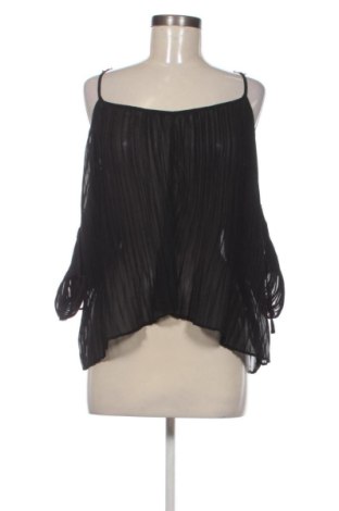 Bluză de femei Gina Tricot, Mărime M, Culoare Negru, Preț 63,99 Lei
