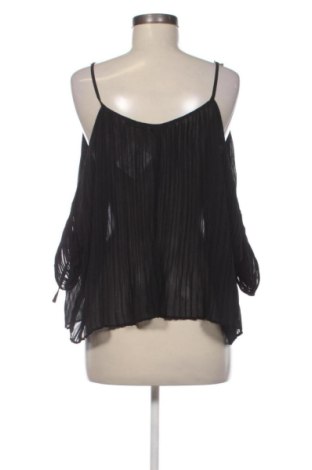Bluză de femei Gina Tricot, Mărime M, Culoare Negru, Preț 63,99 Lei
