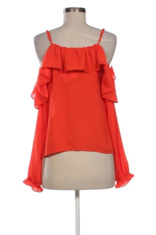 Дамска блуза Gina Tricot, Размер M, Цвят Оранжев, Цена 10,73 €