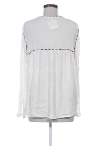 Bluză de femei Gina Tricot, Mărime L, Culoare Ecru, Preț 63,99 Lei