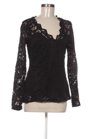 Bluzka damska Gina Tricot, Rozmiar XL, Kolor Czarny, Cena 53,99 zł