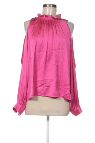 Damen Shirt Gina Tricot, Größe L, Farbe Rosa, Preis € 13,99