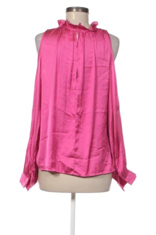 Damen Shirt Gina Tricot, Größe L, Farbe Rosa, Preis € 13,99