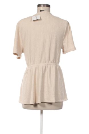Bluză de femei Gina Tricot, Mărime XL, Culoare Bej, Preț 63,99 Lei