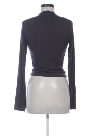 Bluză de femei Gina Tricot, Mărime S, Culoare Gri, Preț 52,13 Lei