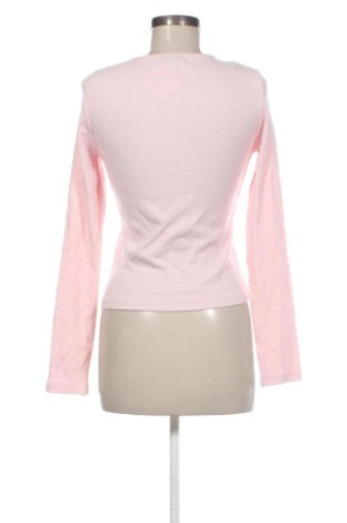 Bluzka damska Gina Tricot, Rozmiar M, Kolor Różowy, Cena 53,99 zł