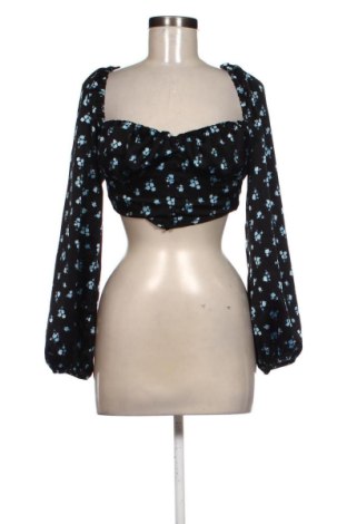 Bluzka damska Gina Tricot, Rozmiar S, Kolor Kolorowy, Cena 53,99 zł