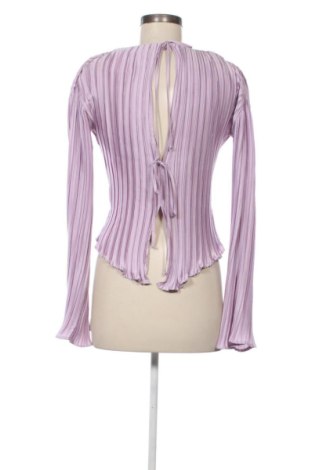 Bluzka damska Gina Tricot, Rozmiar S, Kolor Fioletowy, Cena 54,48 zł