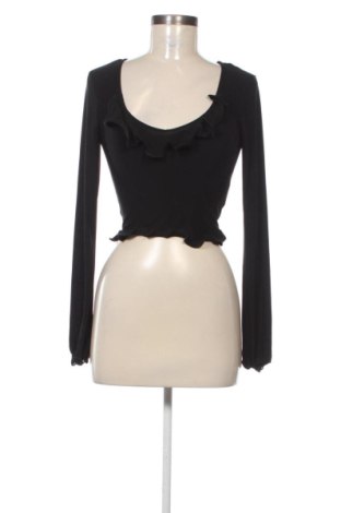 Dámska blúza Gina Tricot, Veľkosť S, Farba Čierna, Cena  10,17 €