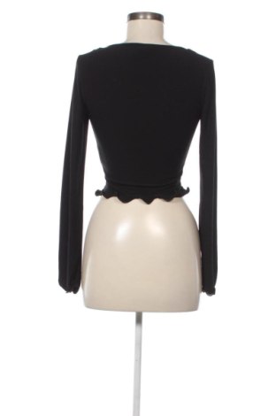 Dámska blúza Gina Tricot, Veľkosť S, Farba Čierna, Cena  10,17 €