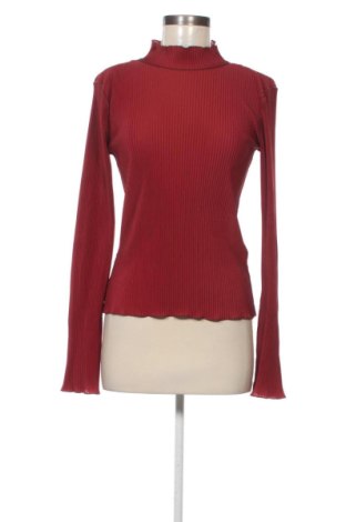 Dámska blúza Gina Tricot, Veľkosť S, Farba Červená, Cena  10,17 €
