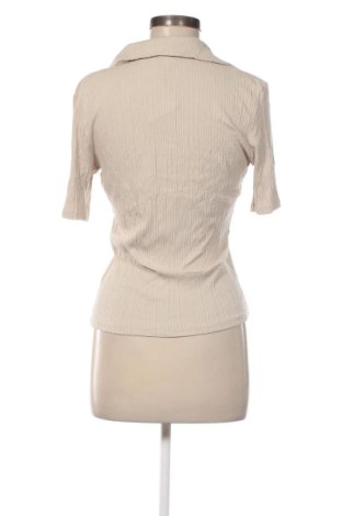 Γυναικεία μπλούζα Gina Tricot, Μέγεθος M, Χρώμα  Μπέζ, Τιμή 12,99 €