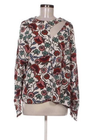 Дамска блуза Gina Tricot, Размер XL, Цвят Многоцветен, Цена 10,73 €