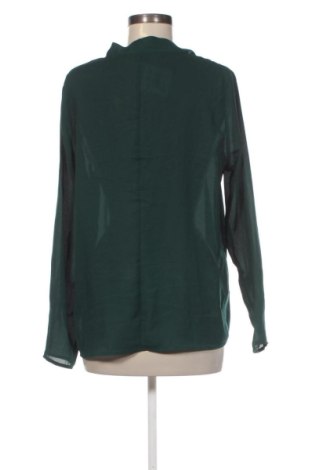 Γυναικεία μπλούζα Gina Tricot, Μέγεθος L, Χρώμα Πράσινο, Τιμή 12,99 €