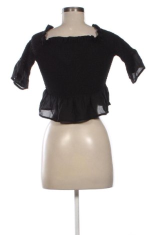 Bluzka damska Gina Tricot, Rozmiar S, Kolor Czarny, Cena 53,99 zł