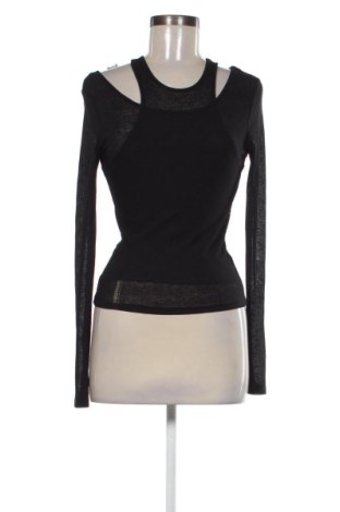 Damen Shirt Gina Tricot, Größe S, Farbe Schwarz, Preis 13,99 €