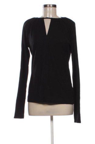 Дамска блуза Gina Tricot, Размер L, Цвят Черен, Цена 10,73 €