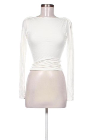 Dámska blúza Gina Tricot, Veľkosť S, Farba Biela, Cena  12,95 €