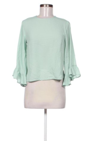 Dámská halenka Gina Tricot, Velikost XS, Barva Zelená, Cena  309,00 Kč