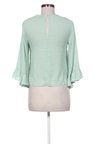 Dámská halenka Gina Tricot, Velikost XS, Barva Zelená, Cena  309,00 Kč