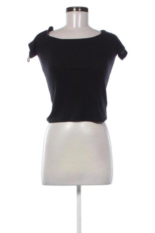 Damen Shirt Gina Tricot, Größe M, Farbe Schwarz, Preis € 30,99