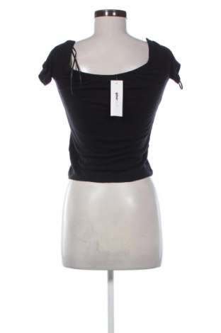 Damen Shirt Gina Tricot, Größe M, Farbe Schwarz, Preis € 30,99