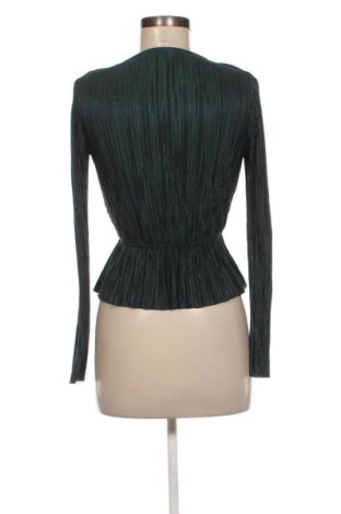 Női blúz Gina Tricot, Méret XS, Szín Zöld, Ár 5 199 Ft