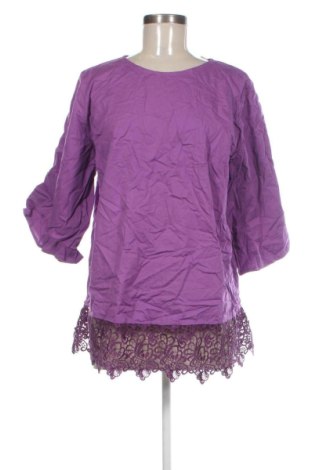 Dámská halenka Giorgia & Johns, Velikost M, Barva Fialová, Cena  569,00 Kč