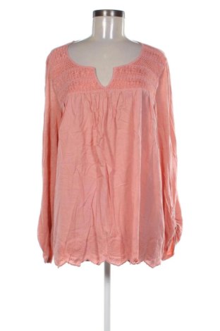 Дамска блуза Gloria Vanderbilt, Размер XXL, Цвят Розов, Цена 10,00 €