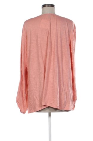Дамска блуза Gloria Vanderbilt, Размер XXL, Цвят Розов, Цена 10,00 €