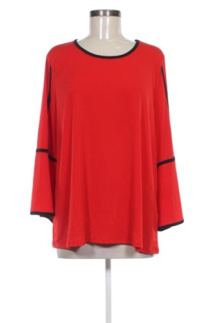 Damen Shirt Grace, Größe XL, Farbe Rot, Preis € 12,99