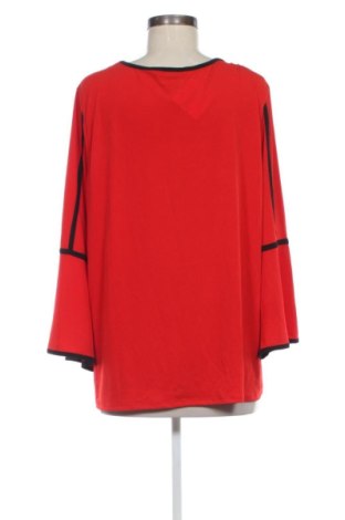 Damen Shirt Grace, Größe XL, Farbe Rot, Preis € 12,99
