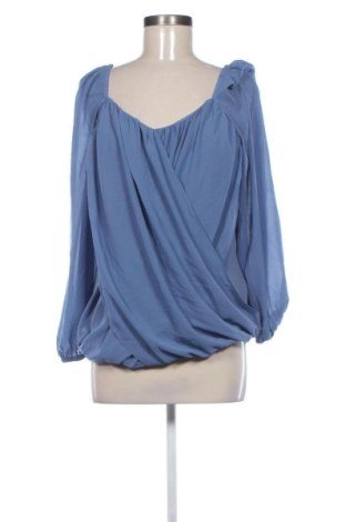 Дамска блуза Grace Karin, Размер XL, Цвят Син, Цена 10,22 €