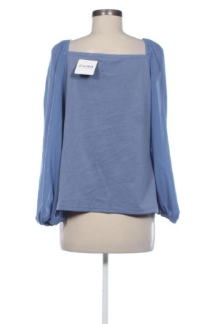 Дамска блуза Grace Karin, Размер XL, Цвят Син, Цена 10,22 €