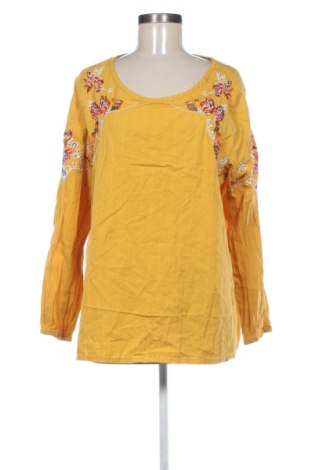 Bluză de femei Gracila, Mărime XL, Culoare Galben, Preț 60,99 Lei